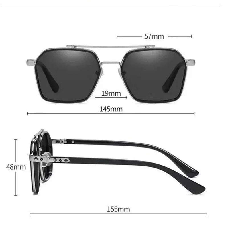 SteamRay Polarized Sun Shades